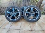 4 Mercedes AUDI BMW 5x112 velgen, Auto-onderdelen, Banden en Velgen, Ophalen, Velg(en)