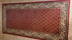 Petit tapis en très bel état (64x134cm), Ophalen, Rood, 100 tot 150 cm, 50 tot 100 cm