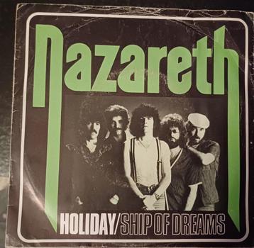 Nazareth - 1980 - Holiday beschikbaar voor biedingen