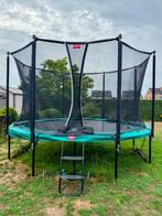 Trampoline Berg Champion 380 Regular, Kinderen en Baby's, Speelgoed | Buiten | Trampolines, Ophalen, Gebruikt