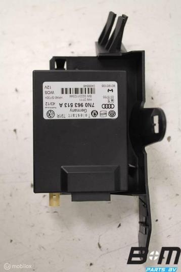 Regelappa. en ontvanger standkachel VW Passat B7 7N0963513A beschikbaar voor biedingen