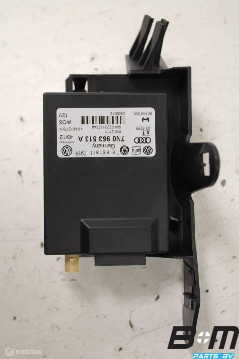 Regelappa. en ontvanger standkachel VW Passat B7 7N0963513A, Auto-onderdelen, Motor en Toebehoren, Gebruikt