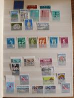 Ensemble de timbres luxembourgeois années 60 début 70, Luxembourg, Enlèvement ou Envoi, Non oblitéré
