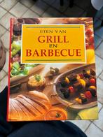 Eten van Grill en Barbecue, Livres, Livres de cuisine, Comme neuf, Enlèvement ou Envoi, Plat principal, Autres régions