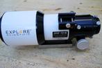 Explore Scientific ED APO 80mm f/6 FCD-100, Audio, Tv en Foto, Optische apparatuur | Telescopen, Ophalen, Zo goed als nieuw, 80 tot 200 mm