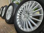 17" Mercedes V-Klasse Vito W447 All Season 6,8mm Bridgestone, 17 inch, 235 mm, Banden en Velgen, Gebruikt