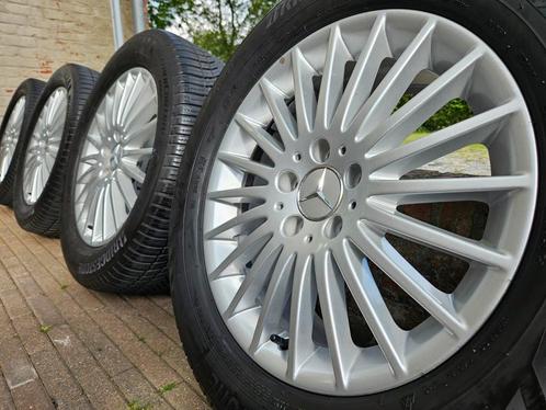 17" Mercedes Classe V Vito W447 All Season 6,8mm Bridgestone, Autos : Pièces & Accessoires, Pneus & Jantes, Pneus et Jantes, 4 Saisons