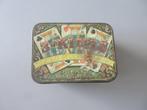 oude blikken doos 3 Kings Tobacco Company, Verzamelen, Verzenden, Zo goed als nieuw, Tabaksdoos of Verpakking