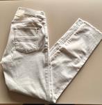 Nieuw broek wit medium parami skinny, Taille 38/40 (M), Enlèvement ou Envoi, Blanc, Neuf