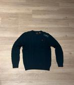 Ralph lauren trui blauw, Ralph Lauren, Nieuw, Ophalen of Verzenden, Maat 48/50 (M)