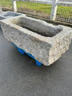 Prachtige oude arduinen trog bloembak handwasser, Ophalen, Gebruikt