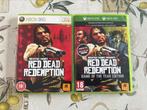 XBOX 360 Red Dead Redemption, Ophalen of Verzenden, Zo goed als nieuw