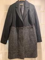 Manteau noir Sarandi, Vêtements | Femmes, Vestes | Hiver, Taille 42/44 (L), Enlèvement ou Envoi, Sarandi, Comme neuf