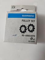 Derailleurwielset 11 speed Shimano Ultegra RD-6800 / RD6870., Ophalen of Verzenden, Nieuw