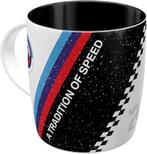 Tasse à café rétro BMW Motorsport | Nouveau