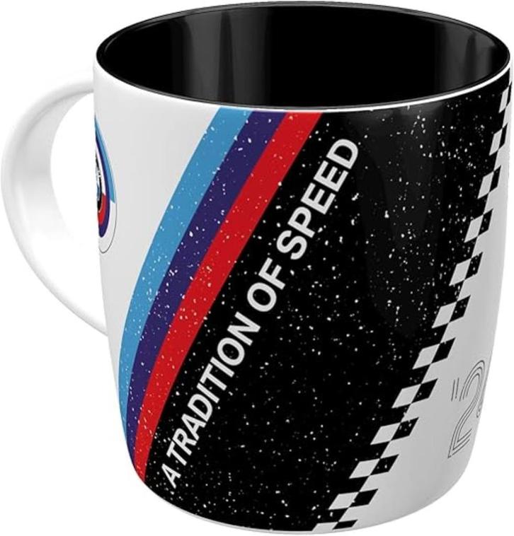 Tasse à café rétro BMW Motorsport | Nouveau, Autos : Divers, Autos divers Autre, Envoi
