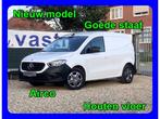 Mercedes-Benz Citan CDI 12.995 € + BTW / Nieuw Model / Goed, Monovolume, 75 pk, Start-stop-systeem, Wit