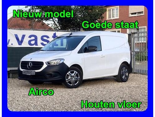 Mercedes-Benz Citan CDI 12.995 € + BTW / Nieuw Model / Goed, Auto's, Mercedes-Benz, Bedrijf, Citan Combi, ABS, Airbags, Airconditioning