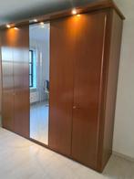 Belle chambre complète, look moderne en cerisier, Enlèvement