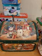 Muziekmakende kerstfiguren en muziekdozen, Diversen, Kerst, Ophalen of Verzenden, Zo goed als nieuw