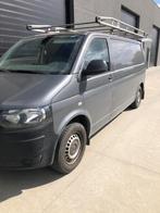 VW Transporter TDI met laadbrug 500kg, Auto's, Bestelwagens en Lichte vracht, Voorwielaandrijving, Euro 5, 4 cilinders, Volkswagen