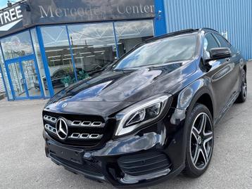 Mercedes-Benz GLA 200 D 7G-DCT * PACK AMG + NIGHT * PANORAM beschikbaar voor biedingen