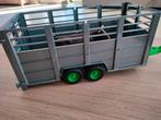 Bruder veewagen met koe, Ophalen, Zo goed als nieuw