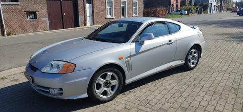 Hyundai Coupé 1.6 Tuscani - LPG, Auto's, Hyundai, Particulier, Coupé, ABS, Airbags, Centrale vergrendeling, Elektrische ramen