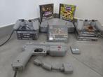 PS1 + 11 Games + 2 Controllers + Memory Card, Games en Spelcomputers, Ophalen of Verzenden, Gebruikt, Met 2 controllers, Met games