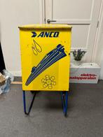 ANCO oude garage reclame kast, Ophalen of Verzenden, Gebruikt, Gebruiksvoorwerp
