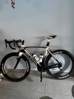 Full carbon kuota, Fietsen en Brommers, Fietsen | Racefietsen, Ophalen, Zo goed als nieuw, Carbon, Heren