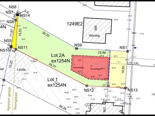 Grond te koop in Dilsen-Stokkem, Immo, Gronden en Bouwgronden, 500 tot 1000 m²