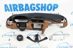 Airbag kit Tableau de bord brun BMW 4 serie F32 F33
