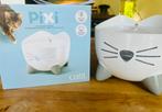 Drinkfontijn Pixi wit, Dieren en Toebehoren, Ophalen, Automatisch, Zo goed als nieuw