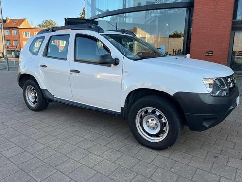 Dacia Duster 1.6i Ambiance, Auto's, Dacia, Bedrijf, Te koop, Duster, ABS, Airbags, Boordcomputer, Elektrische ramen, Metaalkleur