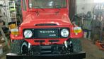 toyota landcruiser bj46, Auto's, Toyota, 4 cilinders, Particulier, SUV of Terreinwagen, 3 deurs