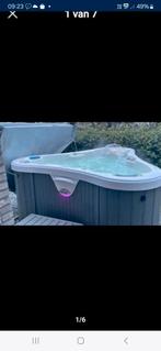 Love jacuzzi. In hartvorm gratis geleverd en geplaatst, Ophalen of Verzenden, Zo goed als nieuw