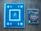 Book of Spells met Wonderbook voor PS3 (zie foto's), Games en Spelcomputers, Avontuur en Actie, Gebruikt, 1 speler, Ophalen of Verzenden