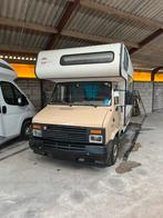 Citroen c25 j5 2.5d camper - oldtimer, Caravans en Kamperen, Tot en met 3, Particulier, Handgeschakeld, Diesel
