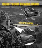 nachtzichtapparaat |  infrarood verrekijker | GRATIS LEV, Audio, Tv en Foto, Optische apparatuur | Verrekijkers, -, Verzenden