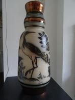 Vase ART DECO en grès d'Emile LOMBART N°1, Antiquités & Art, Enlèvement ou Envoi