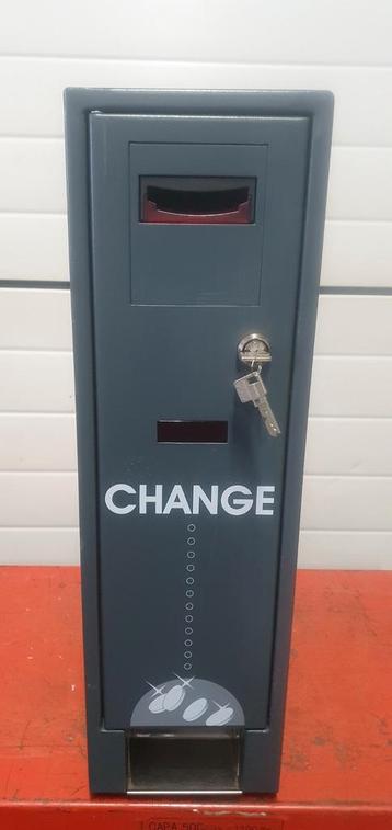 Wisselautomaat arcade beschikbaar voor biedingen