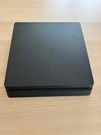 PS4 Slim 1TB, Games en Spelcomputers, Spelcomputers | Sony PlayStation 4, Ophalen, Met 2 controllers, Zo goed als nieuw, 1 TB
