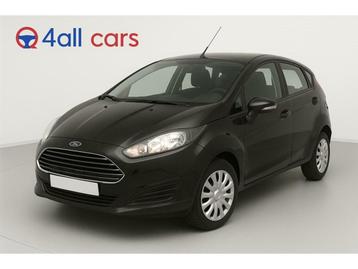 Ford Fiesta 3180 Titanium 1.0i 80pk Serie 50 beschikbaar voor biedingen