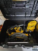 Dewalt dcs579x2 54v cirkelzaag, Doe-het-zelf en Bouw, Verzenden, Nieuw, Cirkelzaag, Dewalt