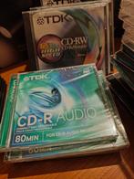 Recordable and Rewritable, Computers en Software, Beschrijfbare discs, Ophalen, Nieuw