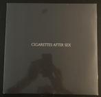 LP Cigarettes After Sex - Cigarettes After Sex (New - Sealed, Ophalen of Verzenden, Nieuw in verpakking, 12 inch, Overige genres