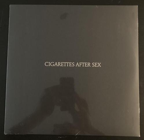 LP Cigarettes After Sex - Cigarettes After Sex (New - Sealed, Cd's en Dvd's, Vinyl | Rock, Nieuw in verpakking, Overige genres