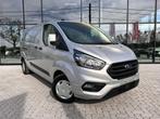 Ford Transit Custom 2.0D 130PK 6MT TREND 300 L2H1 FWD | GARA, Autos, Ford, Transit, Tissu, Carnet d'entretien, 95 kW