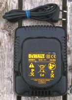 Laadstation met accu DeWalt DE9071, 12 Volt, 2 Ampere, Enlèvement ou Envoi, Utilisé
